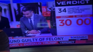 Guilty Of Counts Including Felonies Drumpf Daily Deafvideo Tv