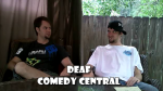 DeafComedyCentral2012