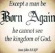 Born-Again Christian