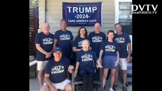 Tim Walz's family support Trump Wow!