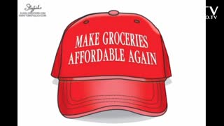 MAKE GROCERIES AFFORDABLE AGAIN! Go Trump MAGA = MGAA