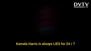 Kamala Harris is huge FAILED & BIG LIES!