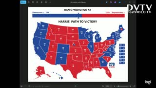 Picard90's Two Predictions for Election 2024