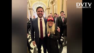 JD Vance & MTG are big beautiful smile! Today!