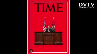 Time magazine cover gets Trump mad.