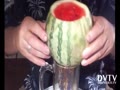 Part 3. Watermelon juice drink it :-)