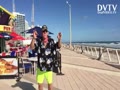 Went to Daytona Beach to meet ex DVTV vlogger