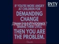 Angry at Children?