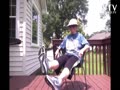 SIT CHAIR AND LEGS EXERCISE