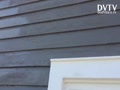 Dark Grey siding