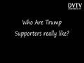 Who are Trump Supporters?