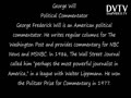 George Will