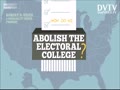 We must make sure our democracy doesnâ€™t ever again elect a candidate who loses the popular vote. That means making the Electoral College irrelevant.