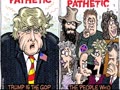 Trump - Hitler Comparisson