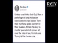 If Paula White & Jim Bakker Think Trump is God's Chosen One, They're INSANE!!!