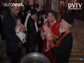 Orthodox Georgian Baby Abuse on Daily Basis