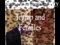 Trump and Females