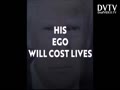 President Donald Trumpâ€™s ego will cost lives!