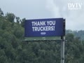 Truckers are HERO!