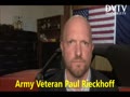 Army Veteran Paul Rieckhoff; “‘New low': Army veteran hits Trump over Russian plot against Troops”