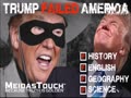 MedidasTouch: NEW VIDEO Donald Trump’s stupidity has failed America.