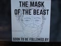 THE MASK OF THE BEAST!