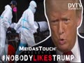 MetdasTouch: #NobodyLikesTrump Trump says nobody likes him. And he’s right.