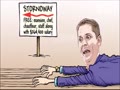 I won't let SCHEER after PM's Job