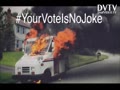 Eleven Films: #YourVoteIsNoJoke