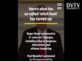 NowThis: ‘Witch Hunt’ Results Now Include Roger Stone Sentencing