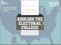 Robert Reich: The Electoral College should not exist.