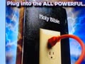 Free - Plug into the ALL POWERFUL.