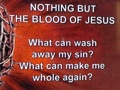 Wash away all my iniquity and cleanse me from sin!