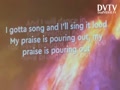 WE CANT STOP PRAISE HIM