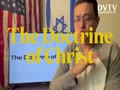 The Doctrine of Christ