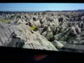 What caused Badlands?