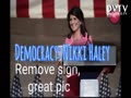 Candidate: Haley