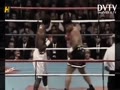 Lennox Lewis vs David Tua | BOXING fight, HD