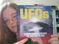 Let me show ya what UFO magazine I brought.