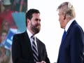 Donald Trump and JD Vance Number One!