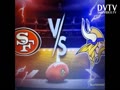 SF 49ers @ Minnesota Vikings