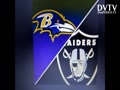 LV Raiders @ Baltimore Ravens