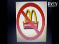 McDonald's very bad foods and I wont vote for McDonald's