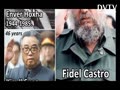 The longest-ruling communist leaders