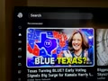 Blue Texas!