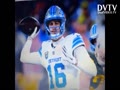 Detroit Lions make huge won at Packers