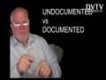 Undocumented vs Documented