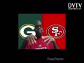 TWM SUNDAY GB VS SF GO NINERS