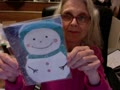 Snowman cards