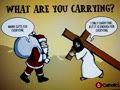 What are you carrying?